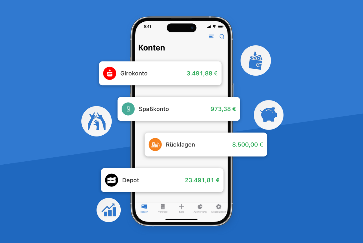 Kostenlose Tools, um dein Sparverhalten zu revolutionieren