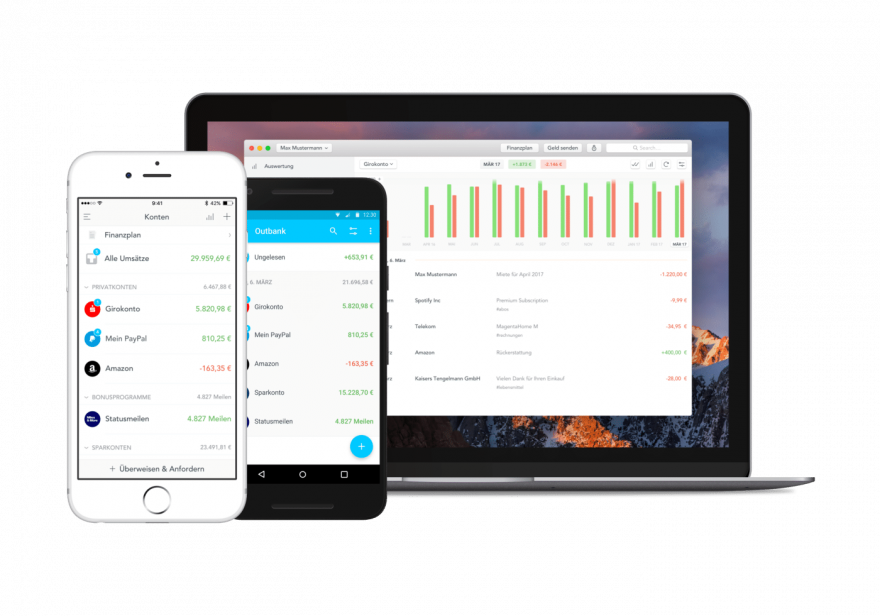 outbank android outbank android
