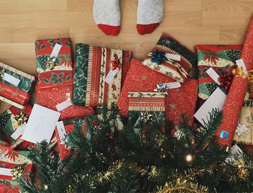 Wie du viel schenkst, ohne viel auszugeben