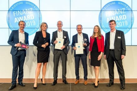 Finanz-Award 2019 Outbank