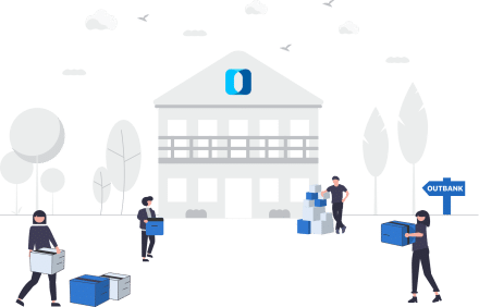 Outbank ab November 2021 Outbank GmbH, Tochterunternehmen der FP Finanzpartner AG