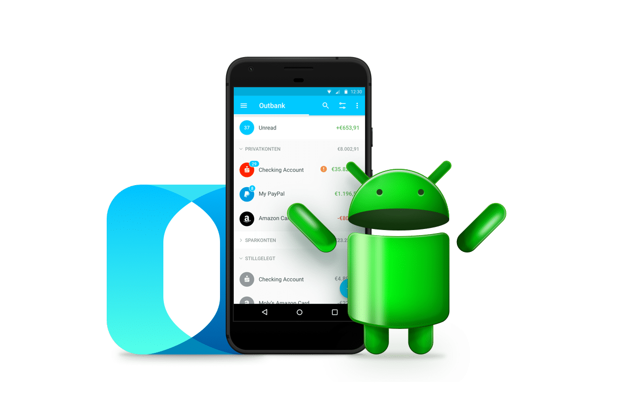 Outbank für Android