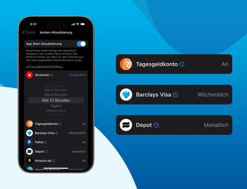 Nerven die ständigen TAN-Abfragen? So reduziert ihr die Abfragen in Outbank