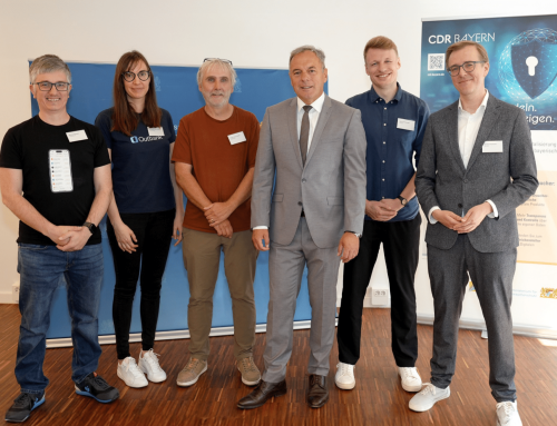 Verantwortung in der digitalen Welt: Outbank setzt sich für CDR ein