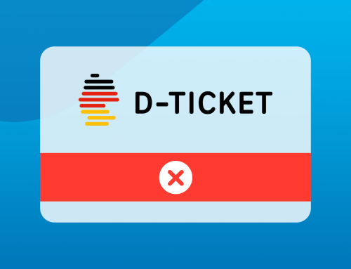 Deutschlandticket kündigen: So funktioniert’s
