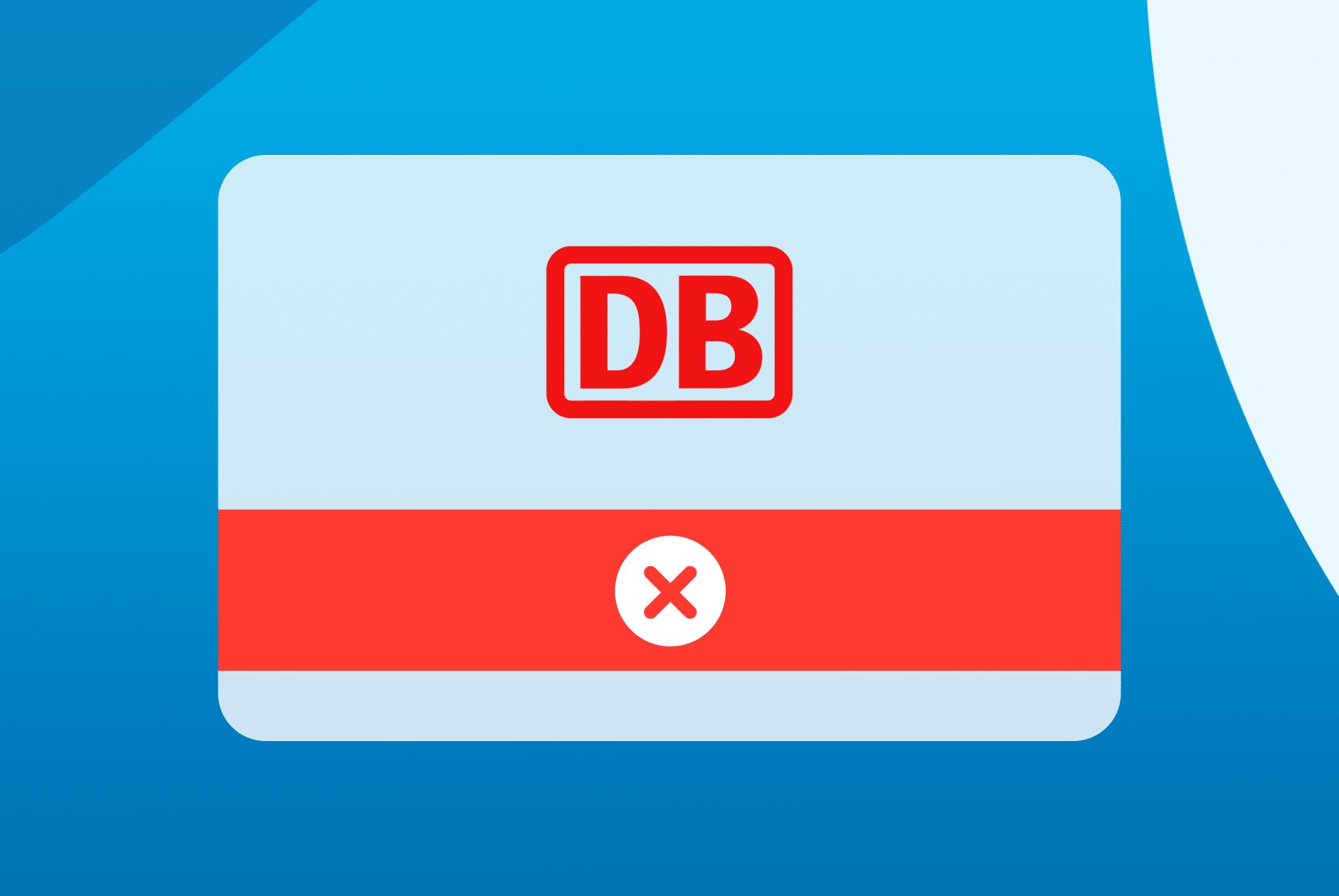 BahnCard kündigen