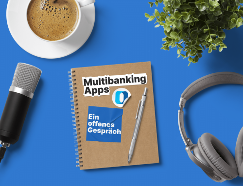 Ein offenes Gespräch über Multibanking-Apps