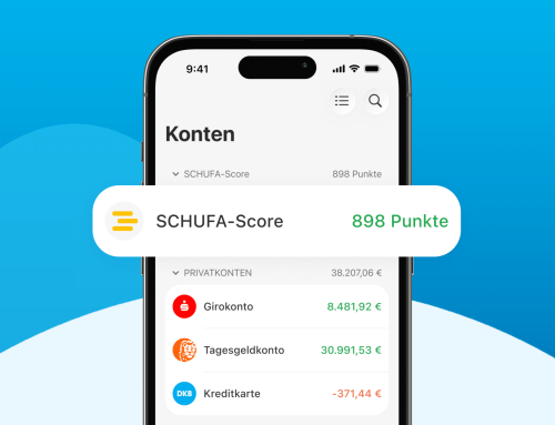 SCHUFA-Integration: Eure Bonität in Outbank