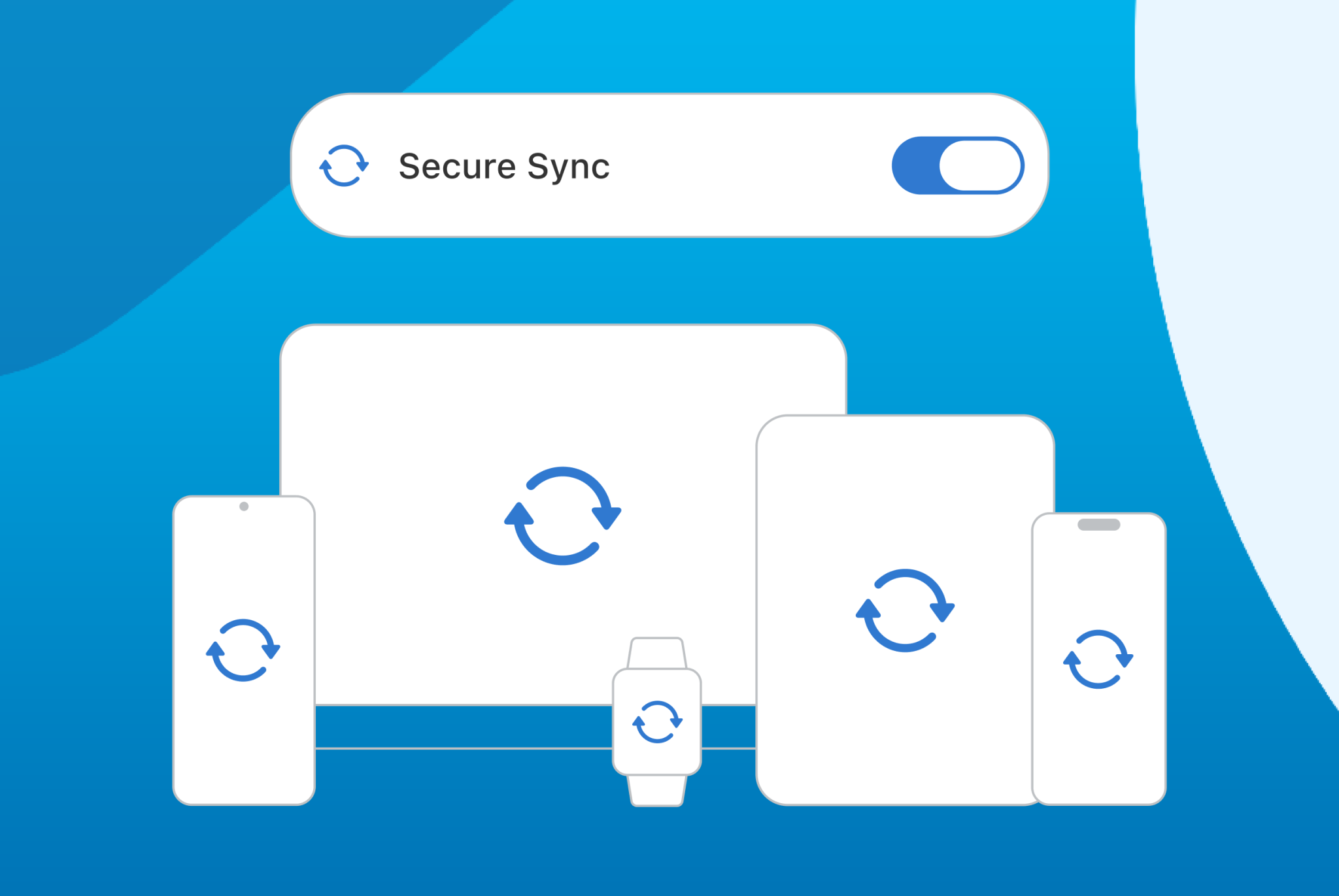 Secure Sync