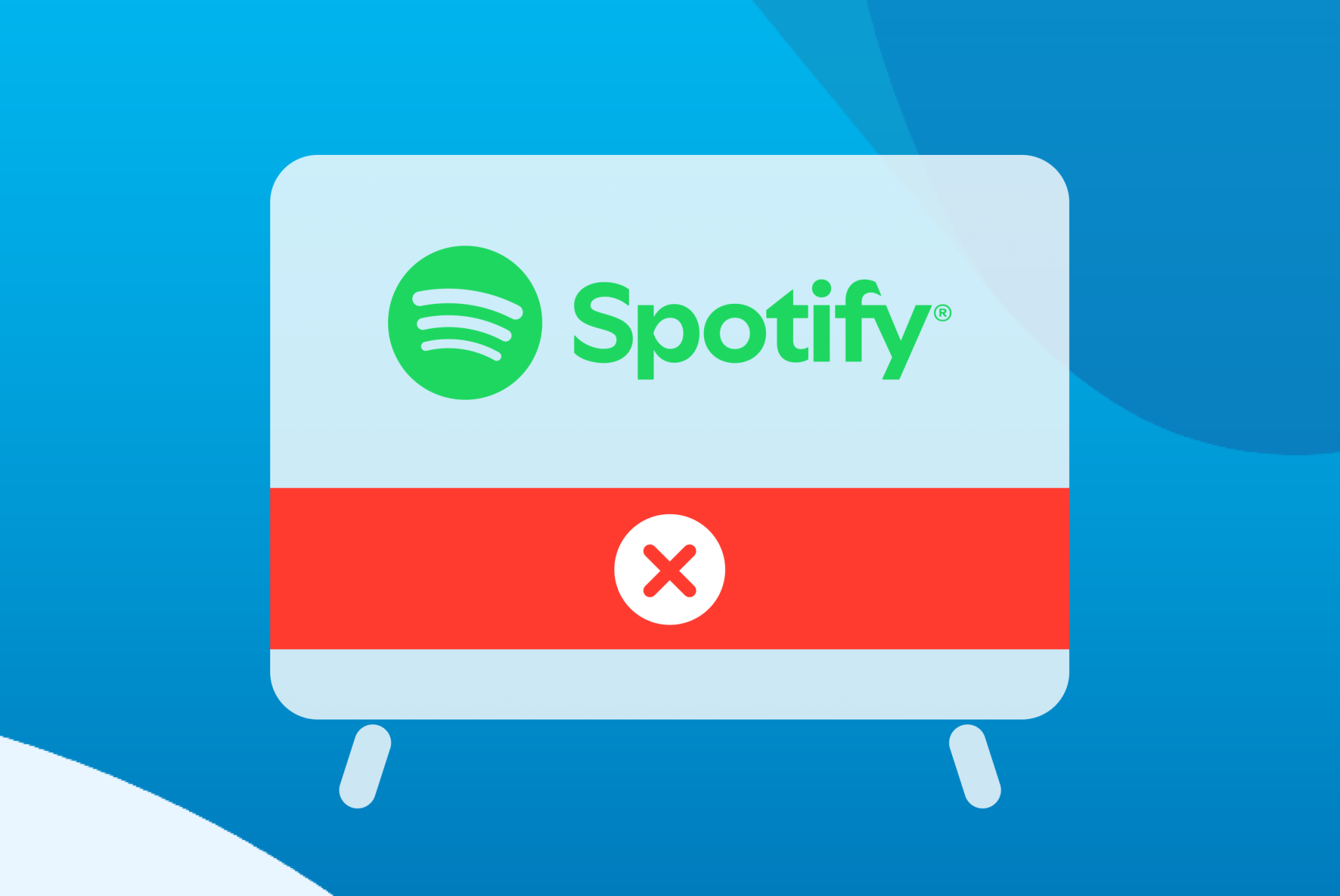 Spotify kündigen