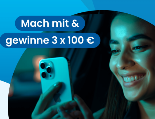 Weltspartag: Smart sparen & 100 € gewinnen
