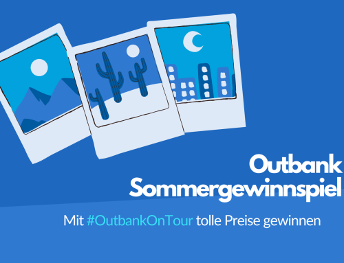 #OutbankOnTour-Gewinnspiel: Sommer, Sonne und tolle Preise! 