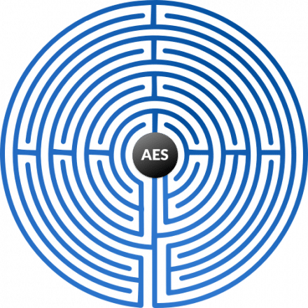 Sicherheit: AES-Verschlüsselung