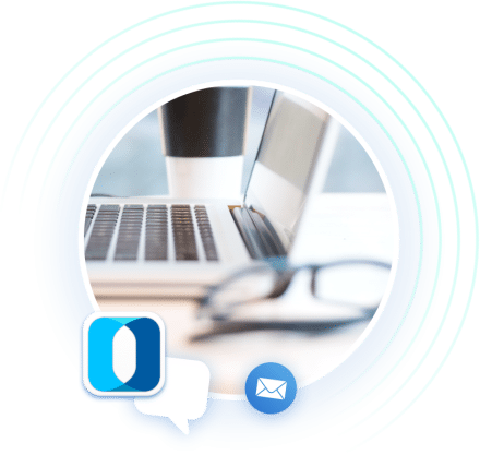 Outbank-Supportkontakt-Grafikelement