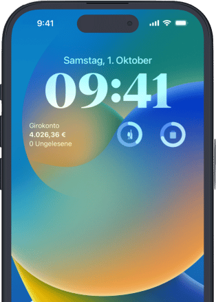 iOS 16 Lockscreen Widgets