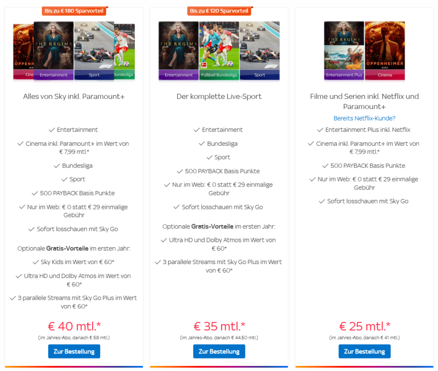 Kann Man Sky Ticket Monatlich Kündigen Sky kündigen - so einfach geht's | Outbank